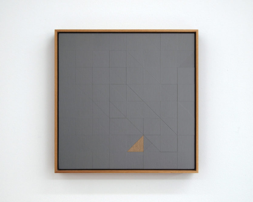 OPEN GROUND ◢ Tom HackneySept 8th - Oct 20th, 2017Project Space 57W57Arts, New York