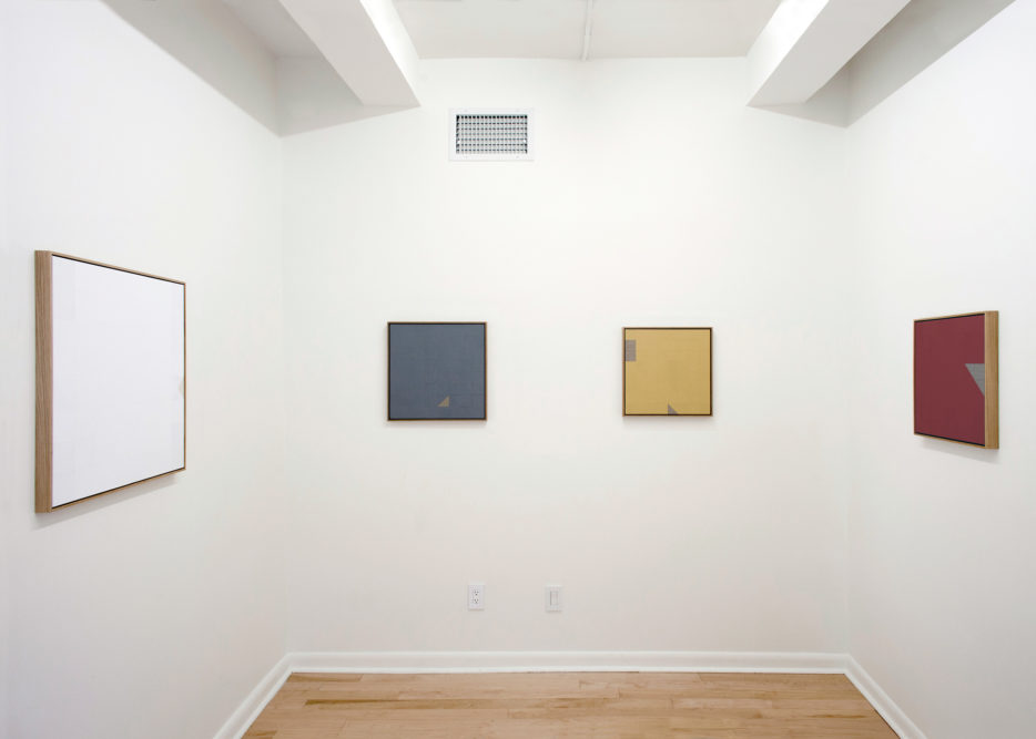 
Open Ground - installation view[photo courtesy of 57W57Arts, New York]
