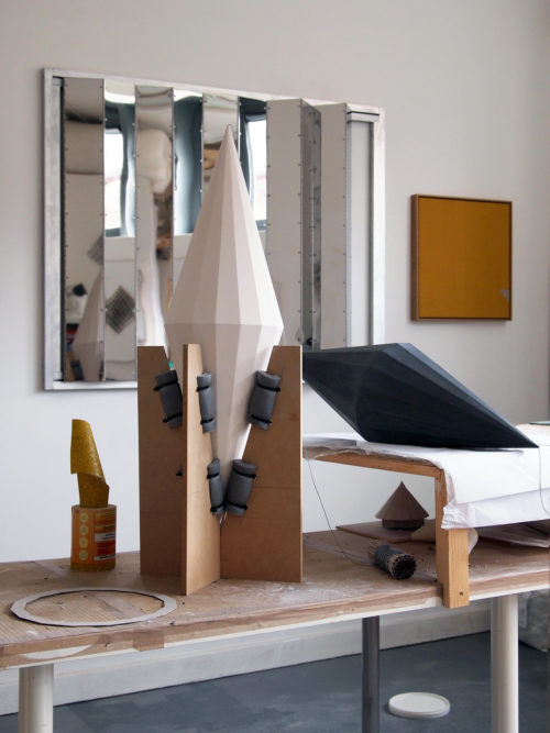 Tom Hackney - openings 25th April - 31st May | Eagle Gallery, London