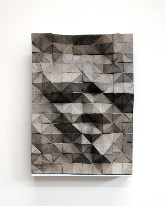 Smoke Without Fire

30 x 21 cm | cast concrete | edition of 6 + 1AP | 2015