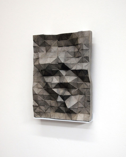 Smoke Without Fire

30 x 21 cm | cast concrete | edition of 6 + 1AP | 2015